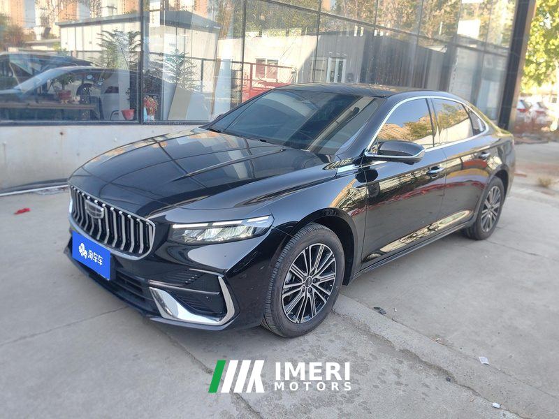 Geely Xingui Xingrui Dongfang Yao 1.5T Dual-clutch Fuyao Edition