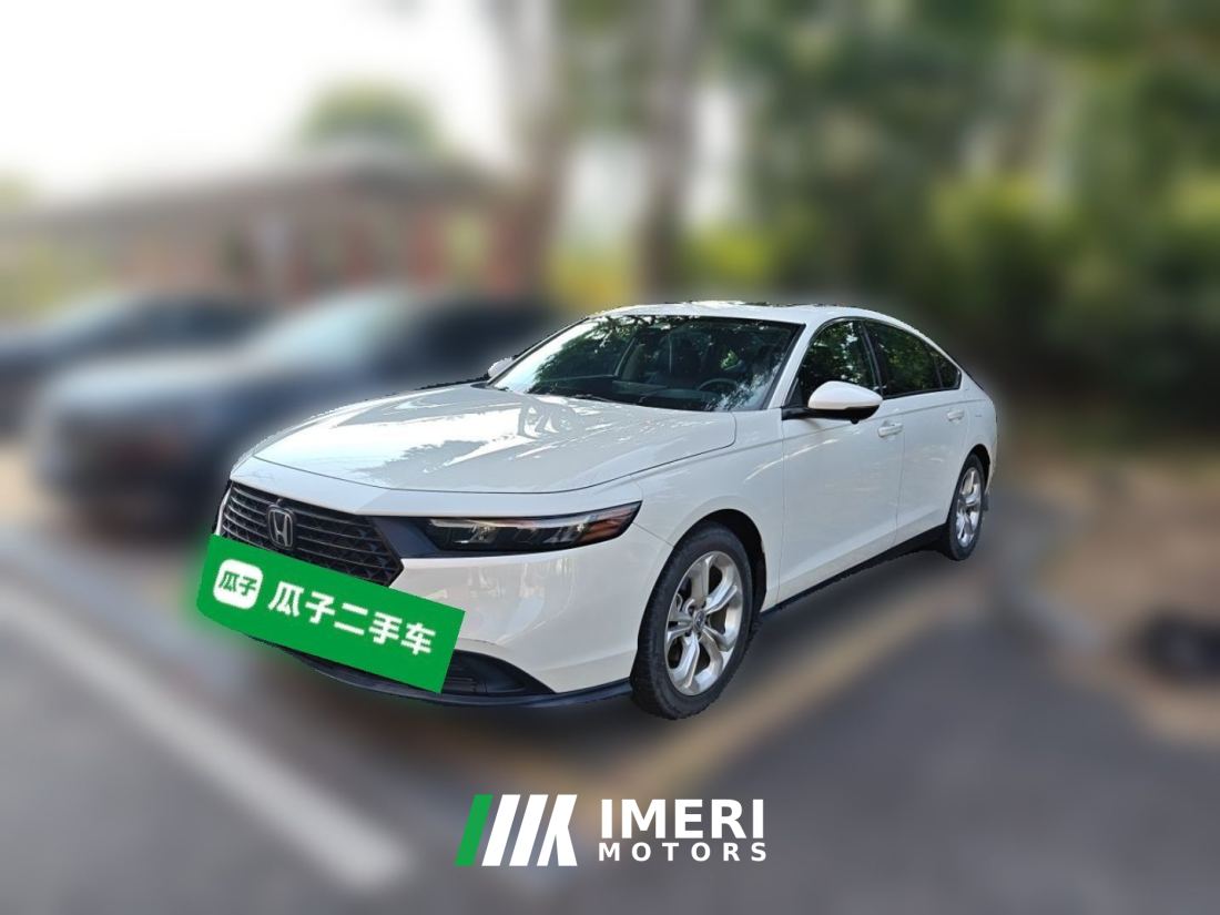 Honda Accord 260TURBO Smart Edition - car from China