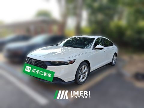 2023 Honda Accord 260TURBO Smart Edition - ავტომობილი ჩინეთიდან