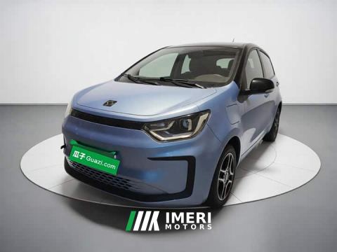2022 JAC Flower Fairy Flower Fairy Four-Leaf Clover - ავტომობილი ჩინეთიდან