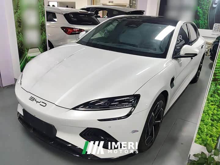 BYD Seal 700km Long Range Rear-Wheel Drive - автомобиль из Китая