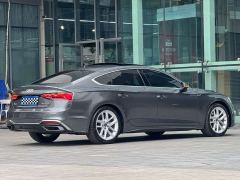 Audi A5 (Imported) Sportback 40 TFSI Sport Dynamic - ფოტო 9
