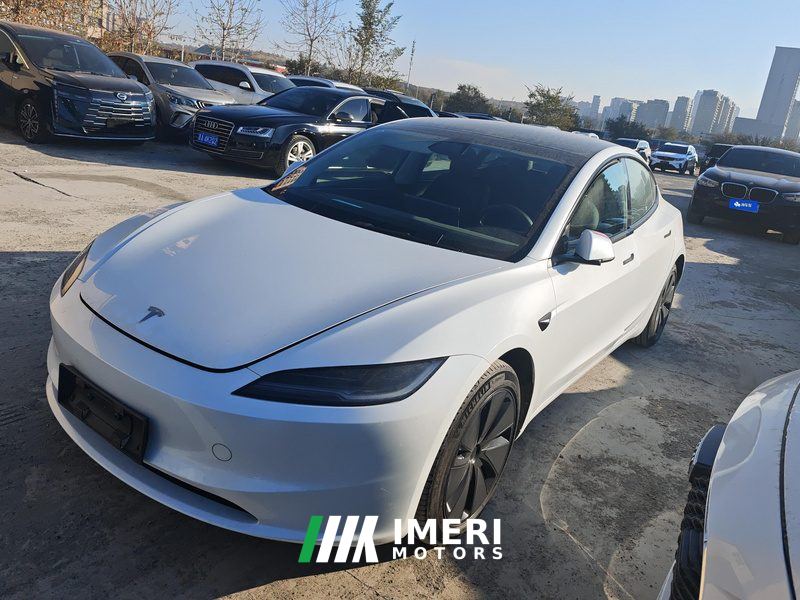 Tesla Model 3 713km Long Range AWD - car from China