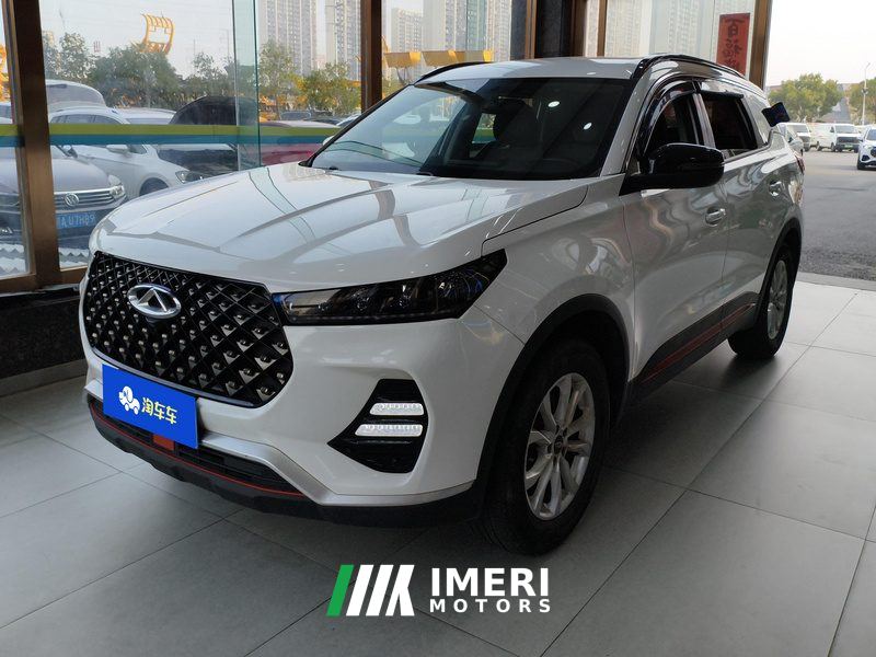 Chery Tiggo 7 Edition 1.5T CVT