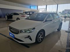 Geely Emgrand 400 1.5L Version - ფოტო 1