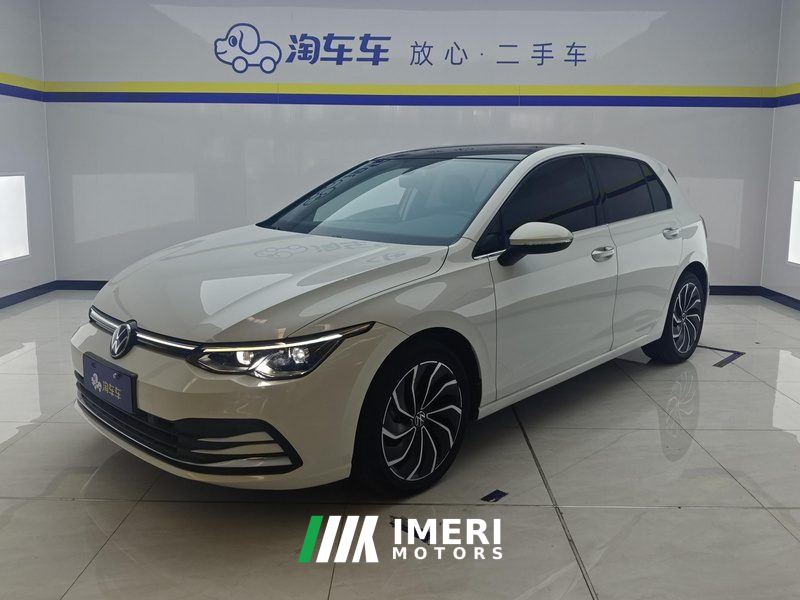 Volkswagen Golf 280TSI DCT 30th Anniversary Edition