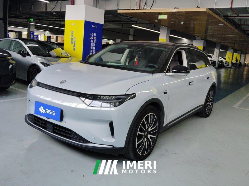Leapmotor C11 BEV 610km Exclusive Edition