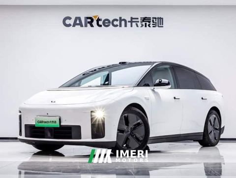 2026 Li Auto i6 Two-Wheel Drive Standard