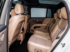 Li Auto i6 Two-Wheel Drive Standard - ფოტო 10