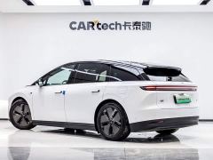 Li Auto i6 Two-Wheel Drive Standard - ფოტო 4
