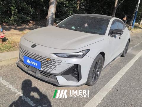 2023 Changan UNI-V 1.5T Deluxe - car from China