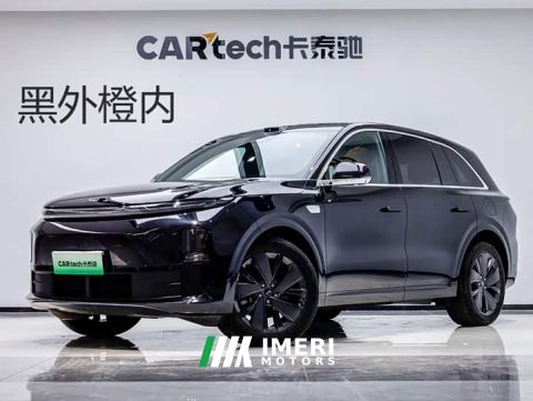 2025 Li Auto L6 Max Smart Refresh Edition