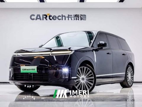 2026 XPeng GX Extended Range 1585 AWD Ultra SE - автомобиль из Китая