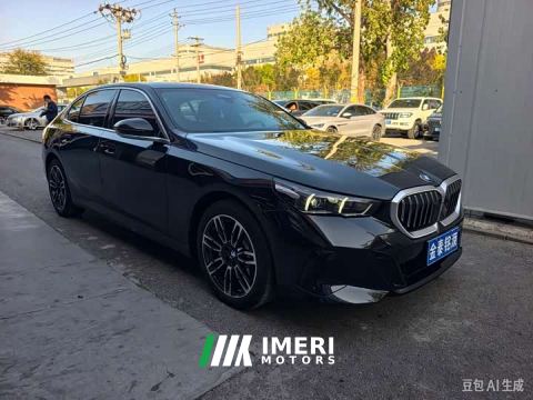 2026 BMW 5 Series Facelift 530Li xDrive M Sport Package
