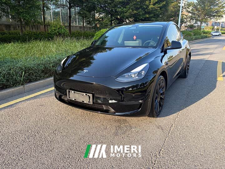 Tesla Model Y Standard Range RWD