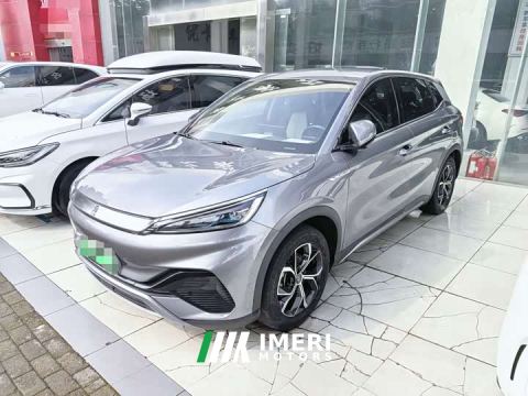 2023 BYD Yuan Plus 510KM Respect and Honor Edition - ავტომობილი ჩინეთიდან