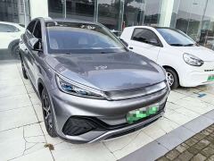 BYD Yuan Plus 510KM Respect and Honor Edition - ფოტო 3