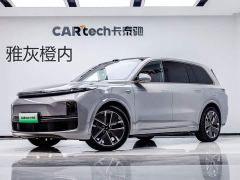 Li Auto L9 Ultra Smart Refresh Edition - ფოტო 1