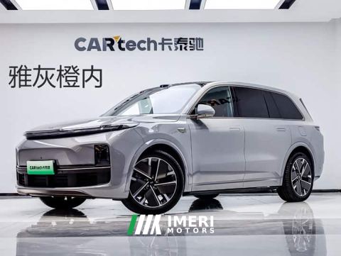 2025 Li Auto L9 Ultra Smart Refresh Edition - ავტომობილი ჩინეთიდან
