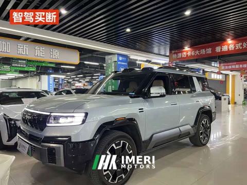 2025 Fangchengbao Leopard 8 Zhiyong Flagship Edition 7-Seater - ავტომობილი ჩინეთიდან