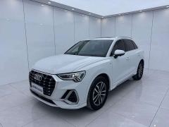 Audi Q3 35 TFSI Dynamic Entry - photo 1