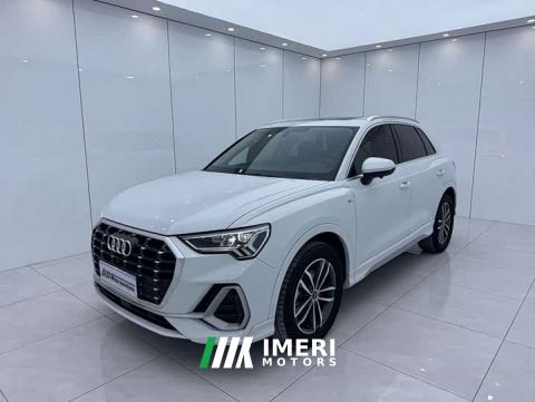 2023 Audi Q3 35 TFSI Dynamic Entry - ავტომობილი ჩინეთიდან
