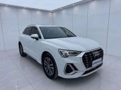 Audi Q3 35 TFSI Dynamic Entry - photo 3