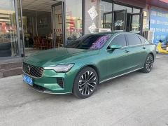 Volvo S90 B5 Intelligent Remote Luxury Edition - ფოტო 1