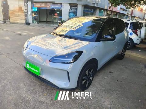 2024 Wuling Binguo PLUS 510km Flagship Four-Seater