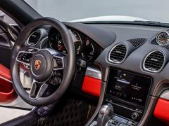 Porsche 718 Boxster 2.0T - ფოტო 16