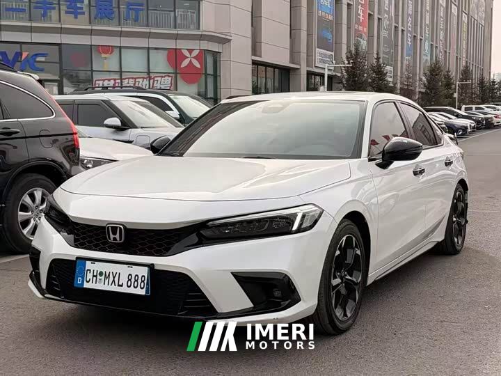 Honda Civic Hatchback 240 Turbo CVT Sharp Edition