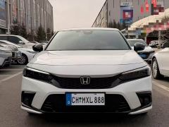 Honda Civic Hatchback 240 Turbo CVT Sharp Edition - ფოტო 2