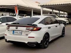 Honda Civic Hatchback 240 Turbo CVT Sharp Edition - ფოტო 7