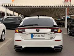 Honda Civic Hatchback 240 Turbo CVT Sharp Edition - ფოტო 8