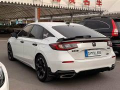 Honda Civic Hatchback 240 Turbo CVT Sharp Edition - ფოტო 9