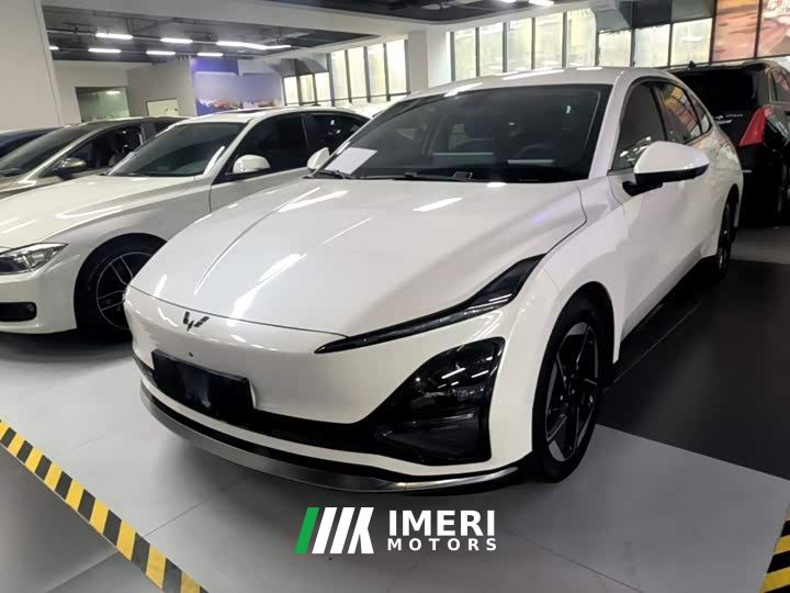 Wuling Xingguang Co-creation Edition 510 Advanced