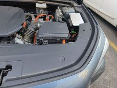 Geely Galaxy Xingyao 6 125km Explorer Edition - ფოტო 17