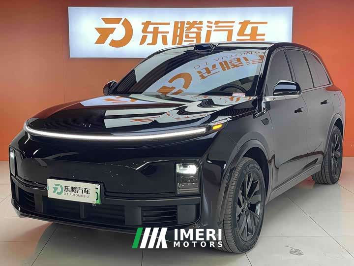Li Auto L8 Max - car from China