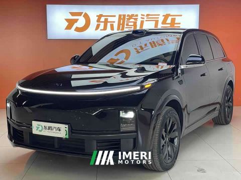 2023 Li Auto L8 Max - ავტომობილი ჩინეთიდან