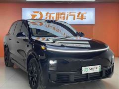 Li Auto L8 Max - photo 3