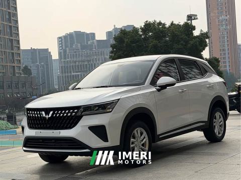 2026 Wuling Xingchi 1.5L CVT Fun Edition - car from China