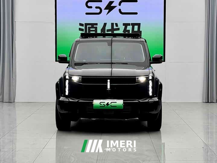 iCar 03 472km AWD Long-Range Edition - ავტომობილი ჩინეთიდან