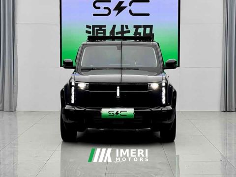 2024 Chery iCAR 03 472km AWD Long-Range Edition - ავტომობილი ჩინეთიდან