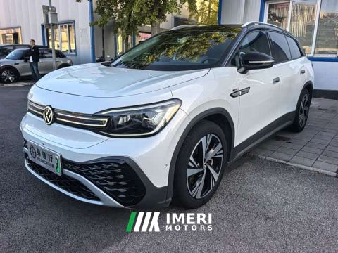 2022 Volkswagen ID.6 CROZZ Long Range PRO