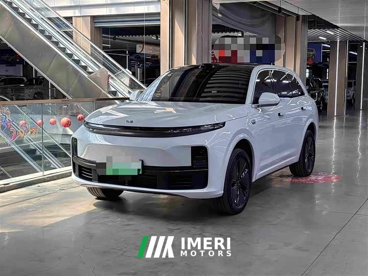 Li Auto L7 MAX - ავტომობილი ჩინეთიდან