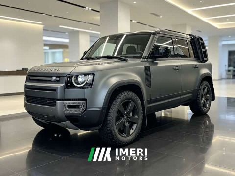 2023 Land Rover Defender 110 3.0T P400 X-DYNAMIC HSE