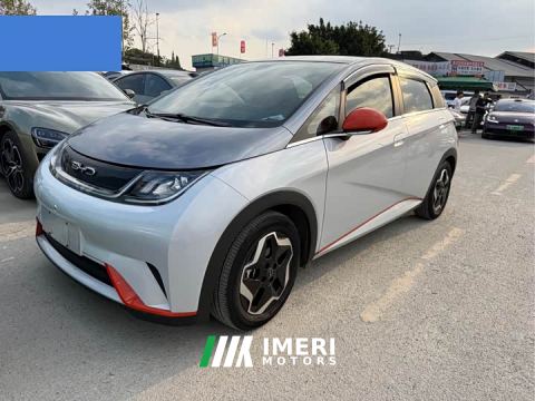 2022 BYD Dolphin 405km Fashion Edition - ავტომობილი ჩინეთიდან