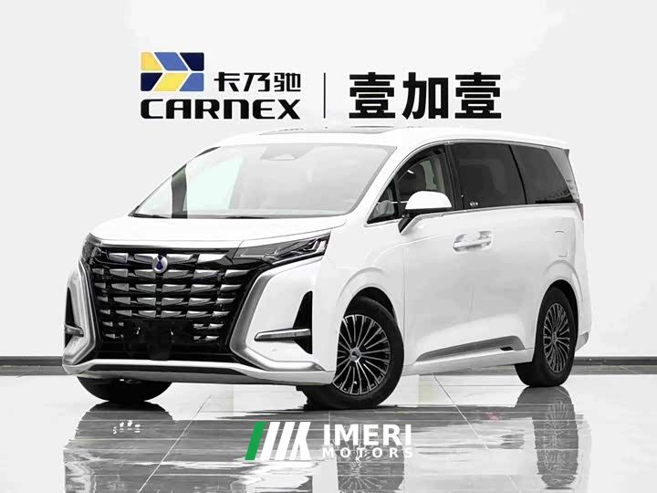 Denza D9 DM-i 970 AWD Flagship
