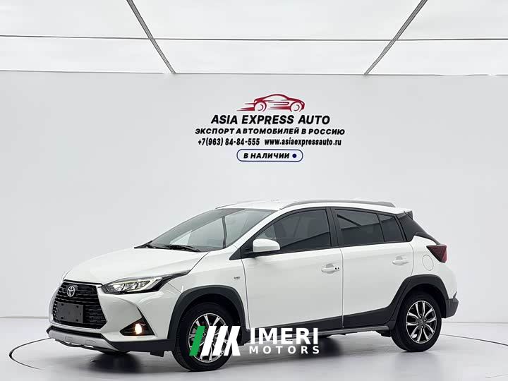 Toyota Yaris L Zhixuan X 1.5L CVT Luxury Plus