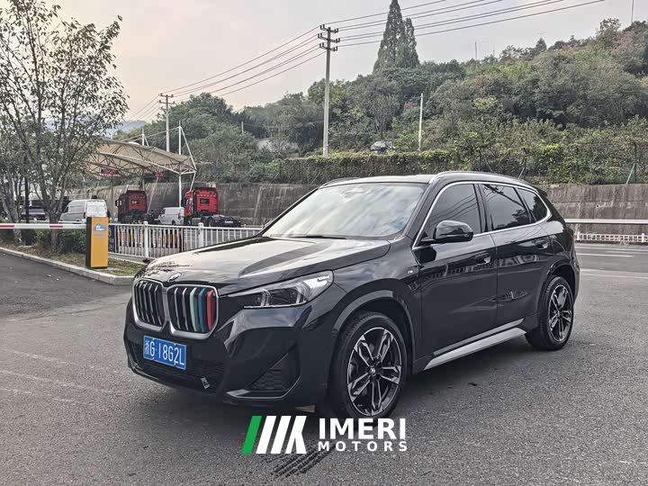 BMW X1 sDrive25Li M Sport Package